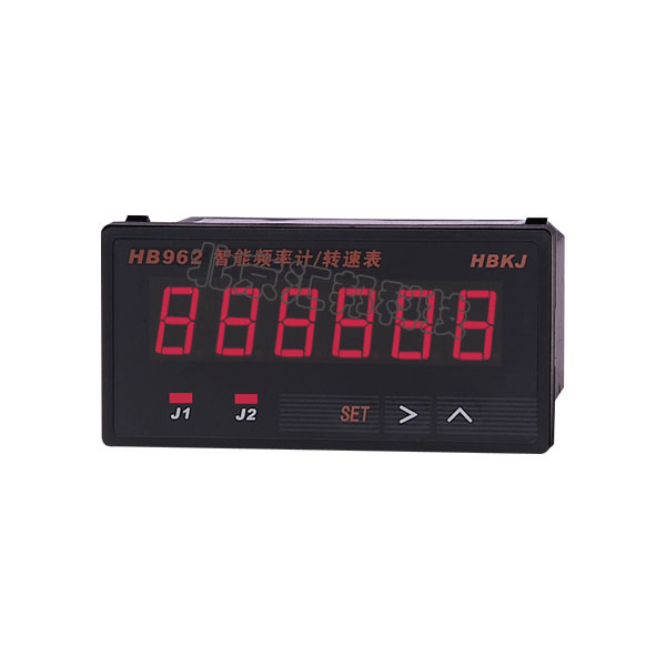 HB962 Frequency Meter / Tachometer / Line Speed Meter