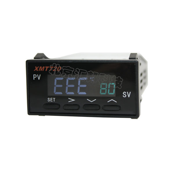 XMT720 intelligent PID temperature controller LCD display