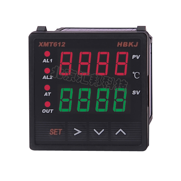XMT61X Series Intelligent PID Temperature Controller